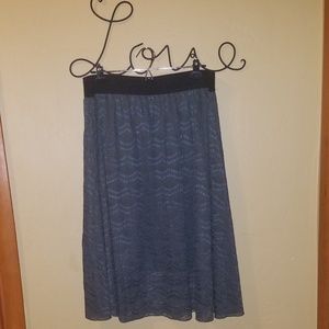 Lularoe Lola Skirt